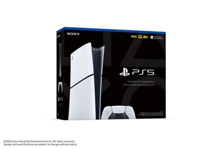 Very ps5 digital pre 2024 order