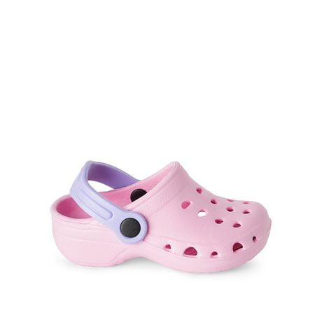 George Toddler Girls' Clog Shoes