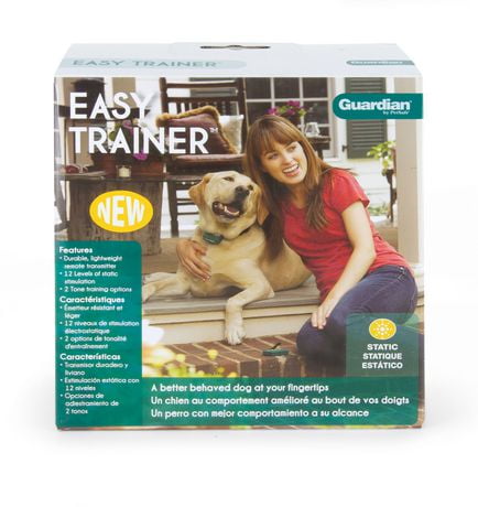 guardian training collar