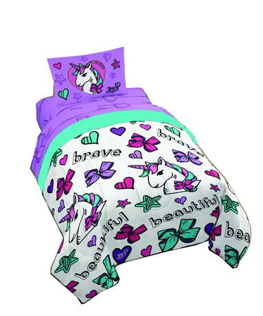 jojo twin bed set