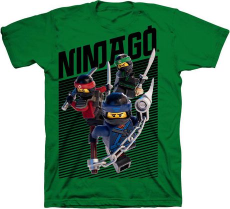 ninjago t shirts walmart