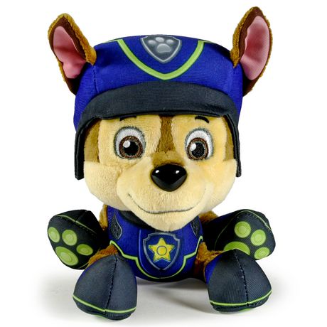 PAW Patrol Spy Chase Plush | Walmart Canada