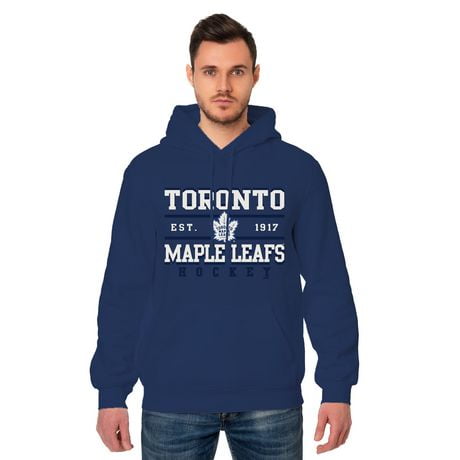 NHL Toronto Maple Leafs Men's Long Sleeve Hoodie *On-Line Exclusive