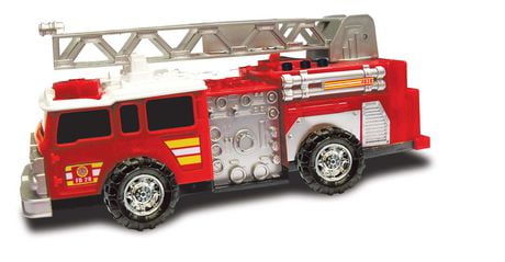 KidCo® Emergency Fire Department Toy Vehicle - Walmart.ca