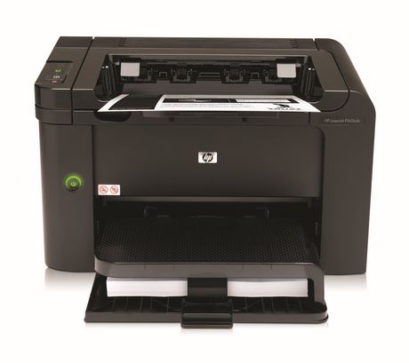 Установить принтер hp laserjet p1606dn без установочного диска