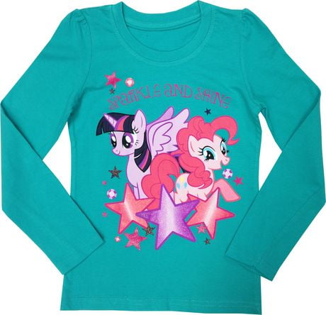 my little pony long sleeve shirt