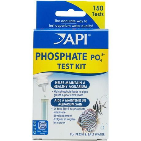 API Phosphate Aquarium Test Kit