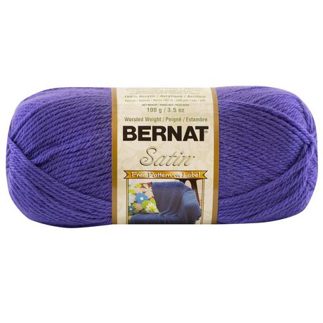 Bernat Satin Yarn | Walmart.ca