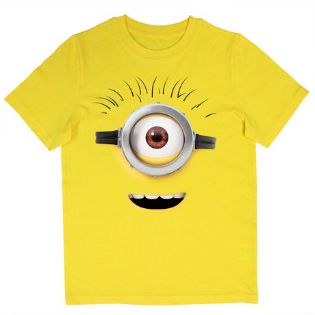 Minions Boys T-Shirt | Walmart Canada