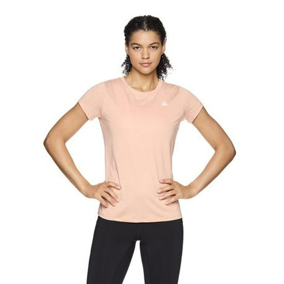 Reebok Womens Legacy Performance Short Sleeve Top