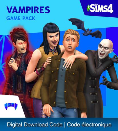 Electronic Arts Ps4 The Sims 4: Vampires [Download]