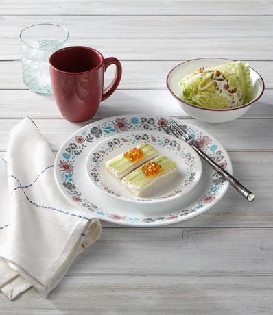 corelle nordic bloom