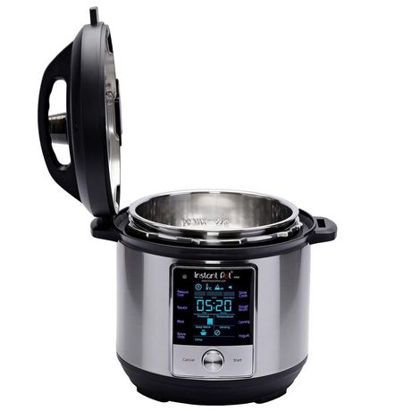 Instant Pot MAX 6 quart Pressure Cooker | Walmart Canada