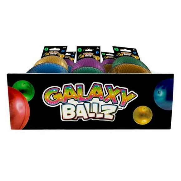 Incredible Novelties GALAXY BALLZ, Ball of Fun