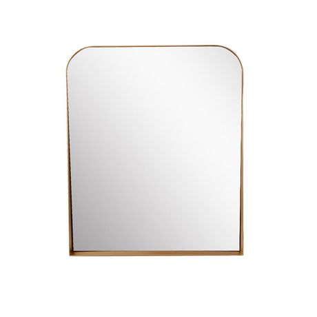 Plateau de miroir rond en acrylique 8 pouces Cercle Bougie Plaque de miroir  Decor Accessoire pour mariage Baby Shower Centre de table Décoration  Fournitures de fête