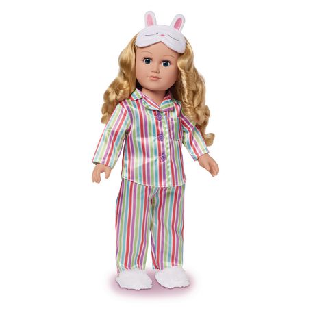 my life sleepover host doll