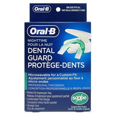 Oral-B Pour la Nuit Protège-Dents