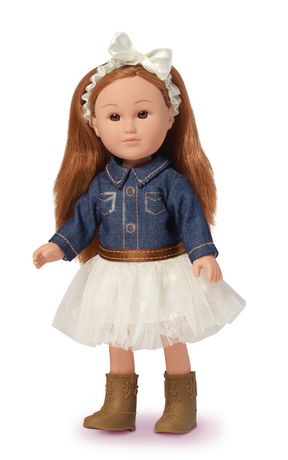 My Life As 7-inch Mini Doll - Cowgirl - Walmart.ca