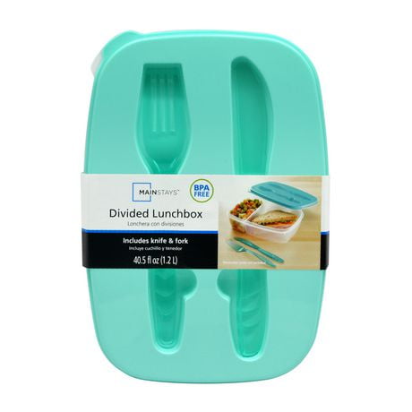 Mainstays Plastic Lunch Box | Walmart.ca