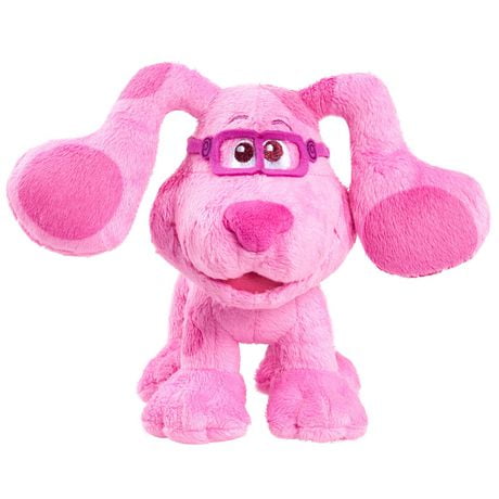 Blue's Clues Beanbag Magenta - Walmart.ca