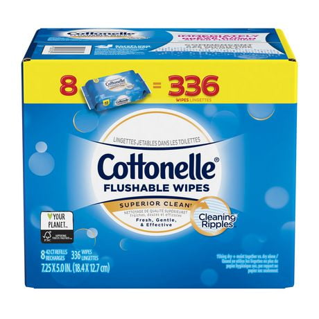 cottonelle baby wipes