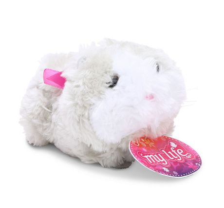 large guinea pig stuffed animal