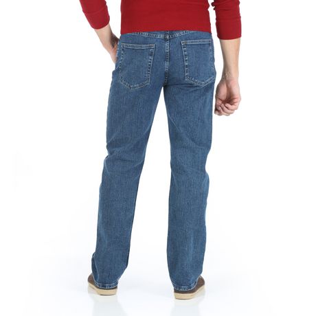 wrangler mens advanced comfort jeans