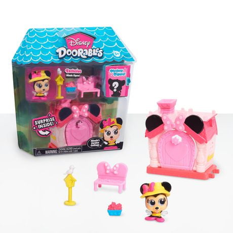 disney doorables mini playset