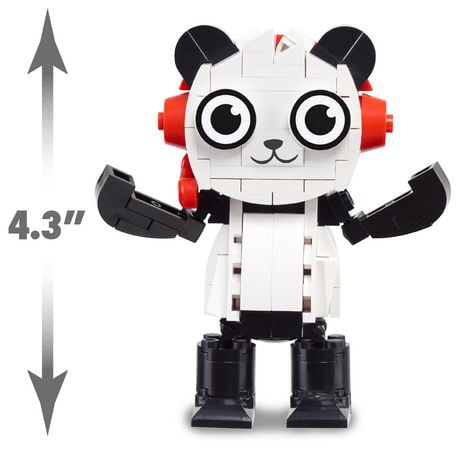 build it combo panda lego instructions