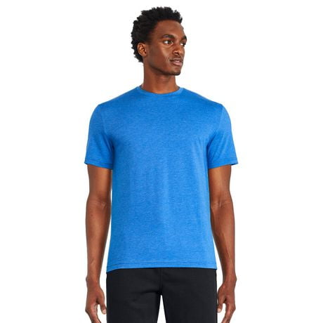George Men's Stretch Crew Neckline Tee | Walmart Canada