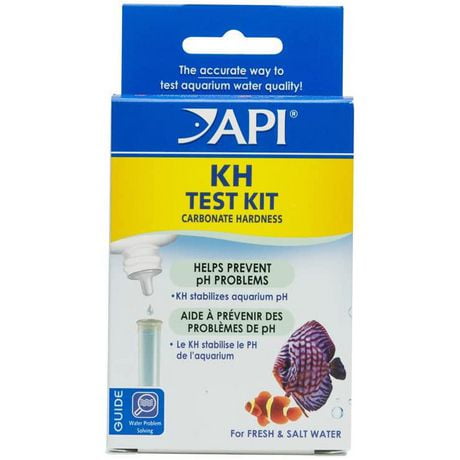 API Carbonate Hardness Aquatic Test