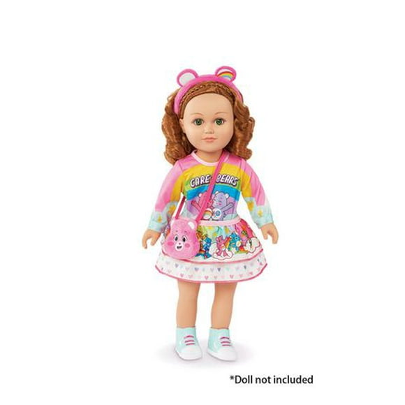 My Life As Care Bear Fashion Set for 18-inch Doll
