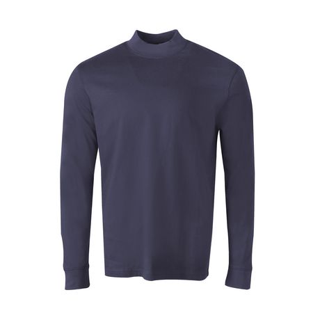 George Men's Mock Turtleneck Pullover - Walmart.ca