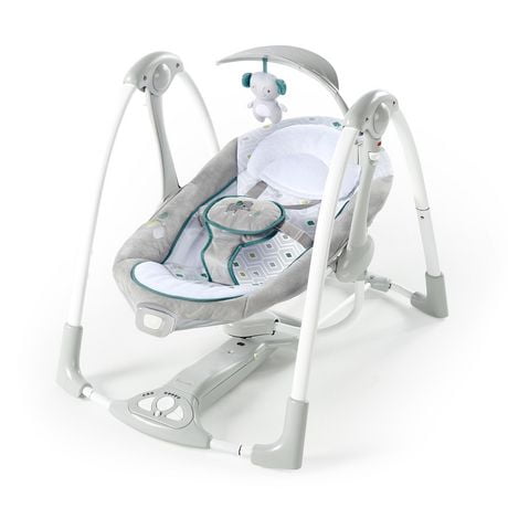 Ingenuity™ - Newborn, Baby - ConvertMe Swing-2-Seat™ – Nash™