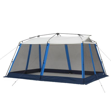 Ozark Trail 14' x 10' Instant Screen House with Extended Eaves