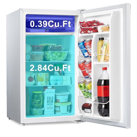 galanz 3.3 fridge