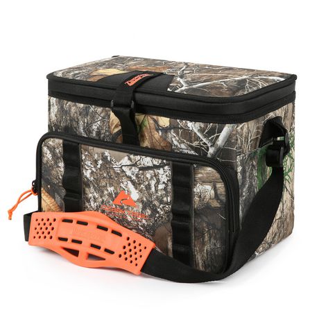 Ozark Trail 12 Can Realtree EDGE™ Zipperless™ Cooler | Walmart Canada