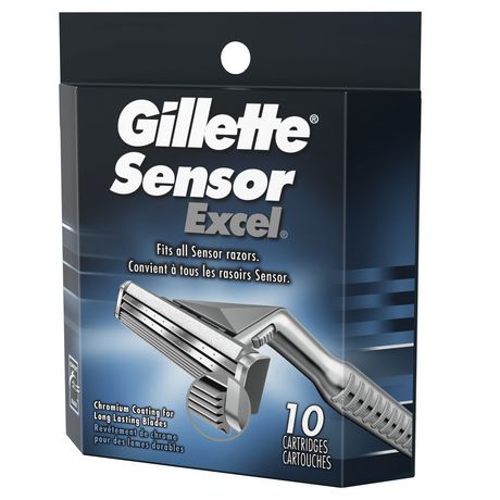 gillette sensor excel leclerc