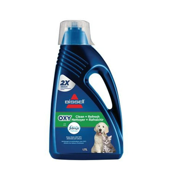 BISSELL Oxy Clean+ Refresh With Febreze® 60oz, 60 Oz