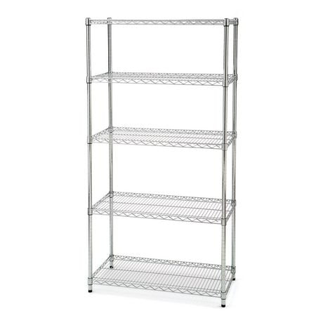 Seville Classics 5 Shelf Shelving With Wheels Canada Seville Classics 5 Shelf Shelving With Wheels
