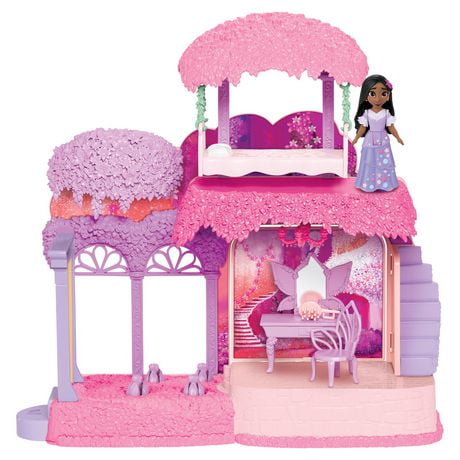 Disney Encanto Isabela Garden Room Small Doll Playset