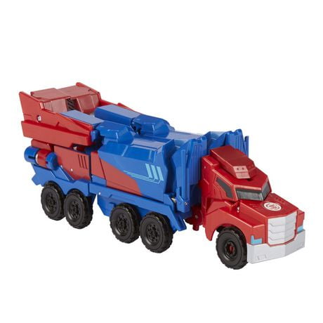 Transformers Robots in Disguise Hyper Change Heroes Optimus Prime ...