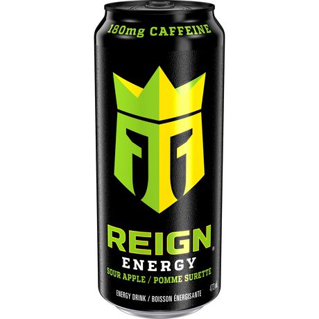 blue reign energy drink