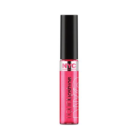 NYC New York Color Liquid Lipshine Lip Gloss | Walmart.ca