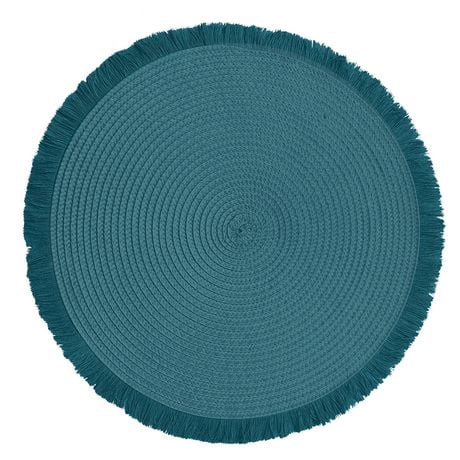 Hometrends round Placemat, 15" round