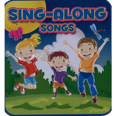 Little Sunshine Kids - Sing-Along Songs (2CD) | Walmart.ca