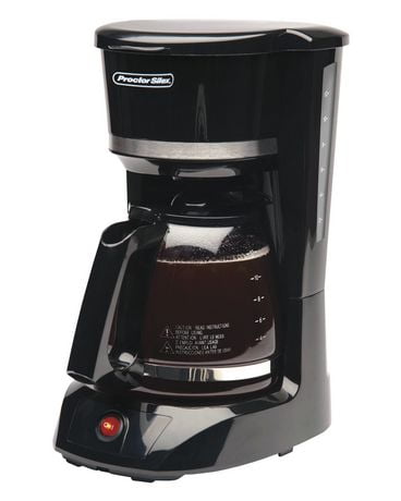 Hamilton Beach PROCTOR SILEX 12 Cup Coffeemaker | Walmart