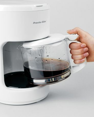 Hamilton Beach PROCTOR SILEX 10 Cup Coffeemaker | Walmart