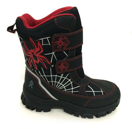 Weather Spirits Toddler Boys' Spider Winter Boots | Walmart Canada