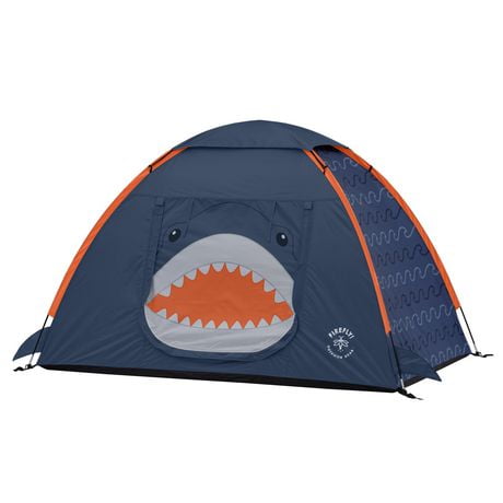 Firefly! Outdoor Gear Finn le Requin Tente de Camping pour Enfants Tente de Camping pour Enfants